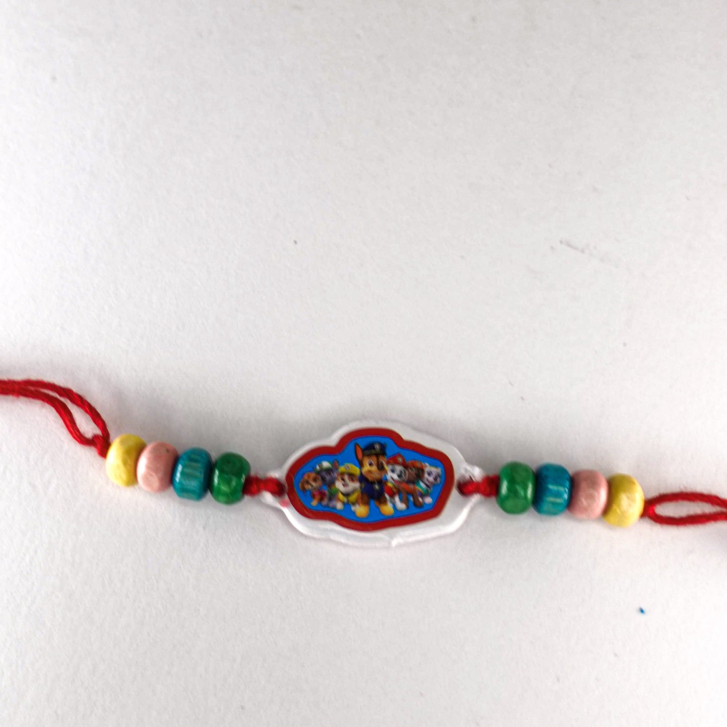 Minion, Peppa Pig, Donald Duck, Paw Patrol | Kids Rakhi with Beads