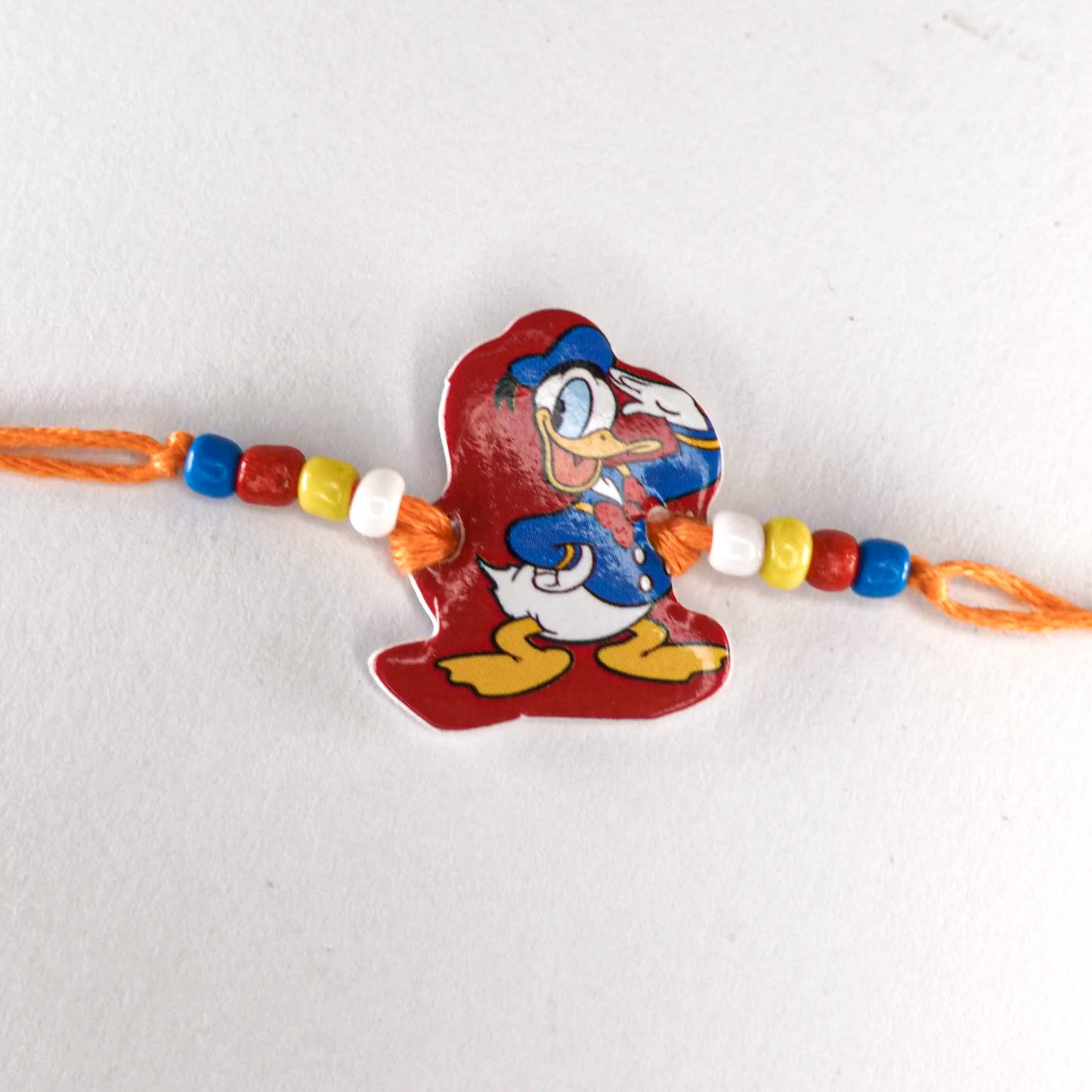 Minion, Peppa Pig, Donald Duck, Paw Patrol | Kids Rakhi with Beads