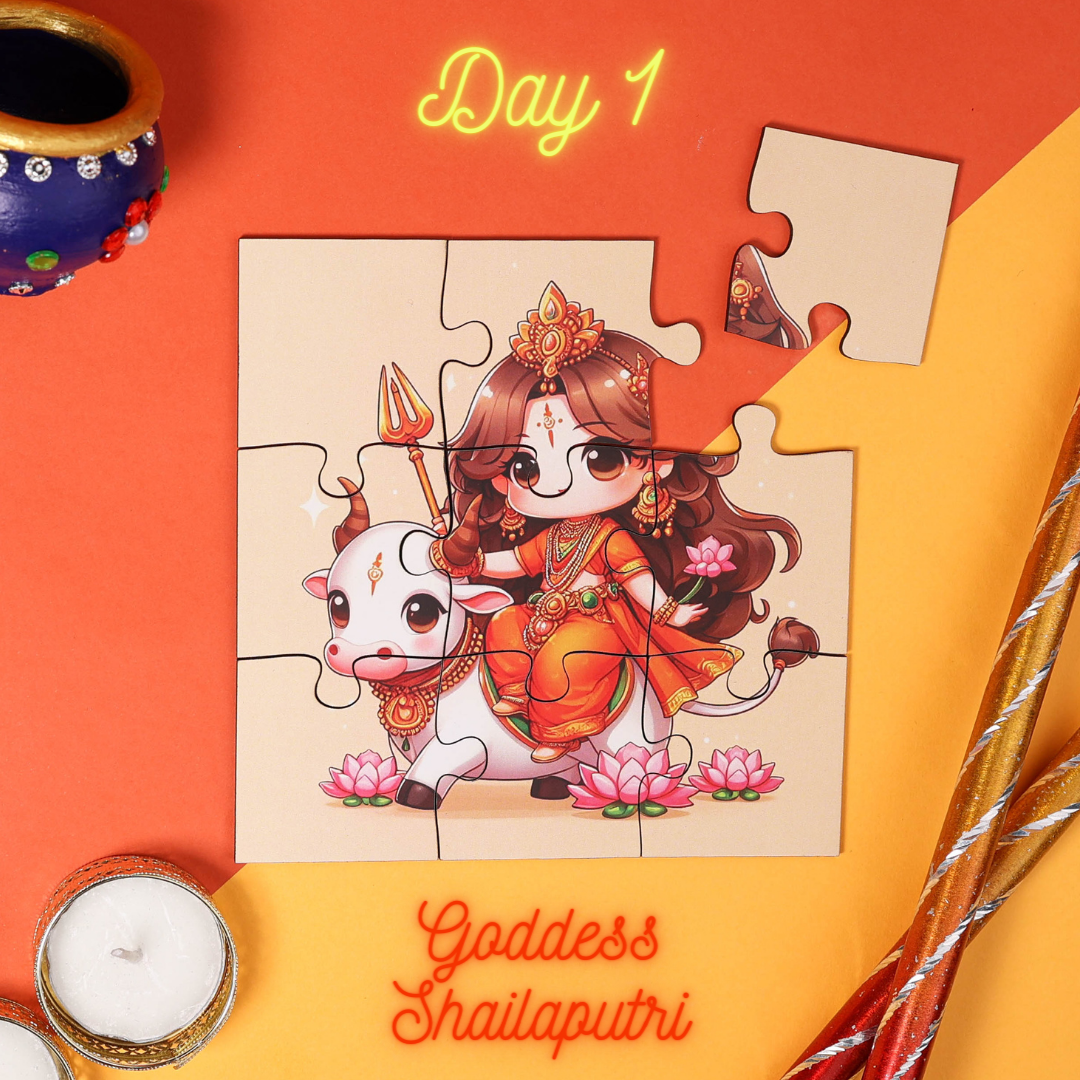 Significance of Navratri - 9 Days Jigsaw Puzzles