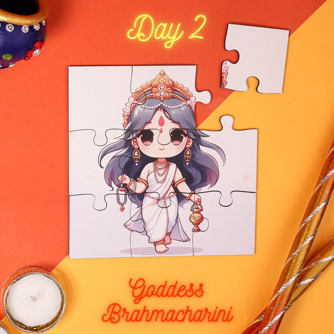 Significance of Navratri - 9 Days Jigsaw Puzzles