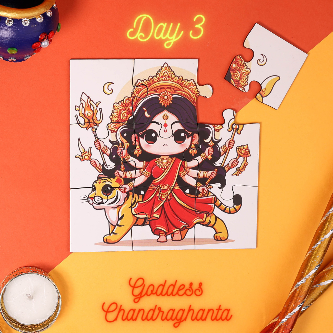 Significance of Navratri - 9 Days Jigsaw Puzzles