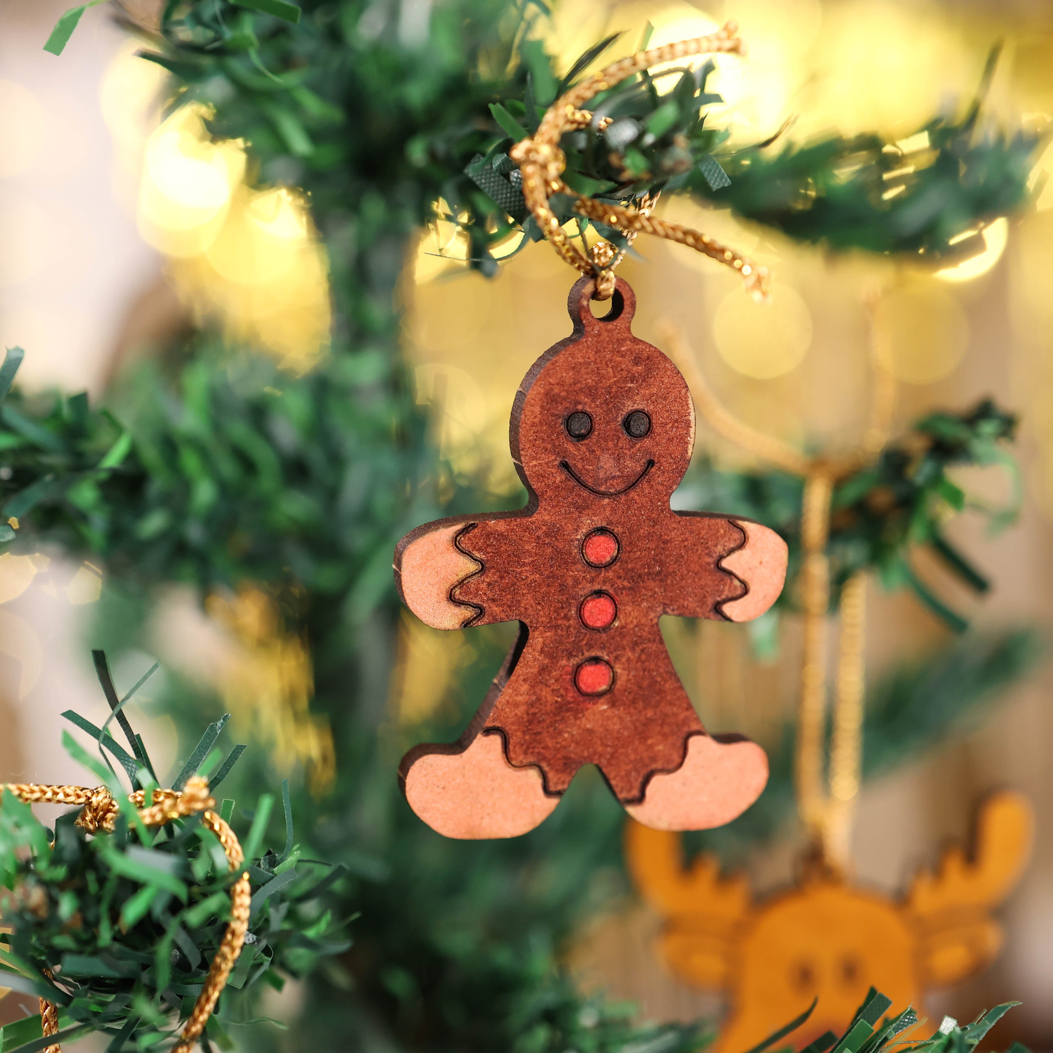 DIY Christmas Ornaments