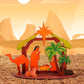 DIY Christmas Nativity Set (Desert)