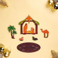 DIY Christmas Nativity Set (Desert)