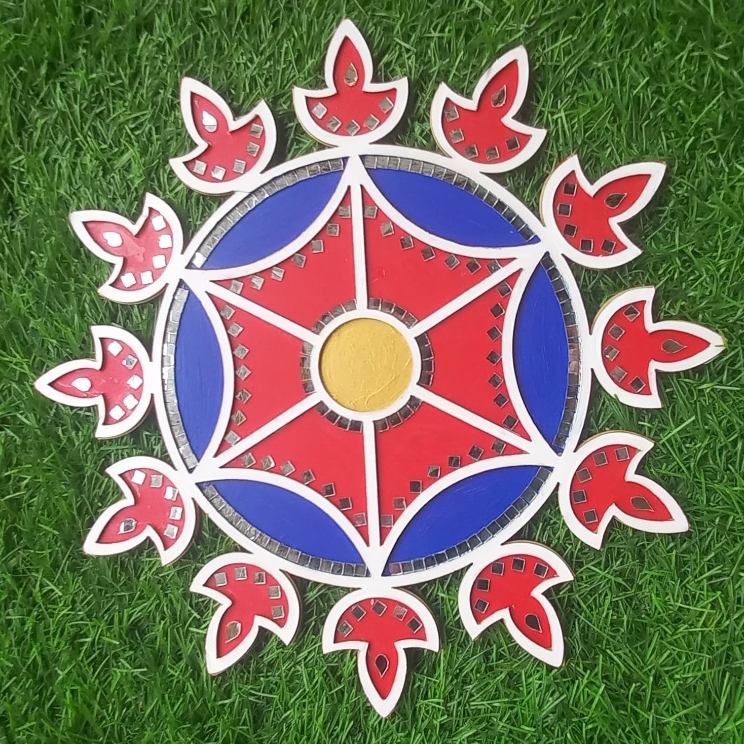 Diwali Readymade Rangolis