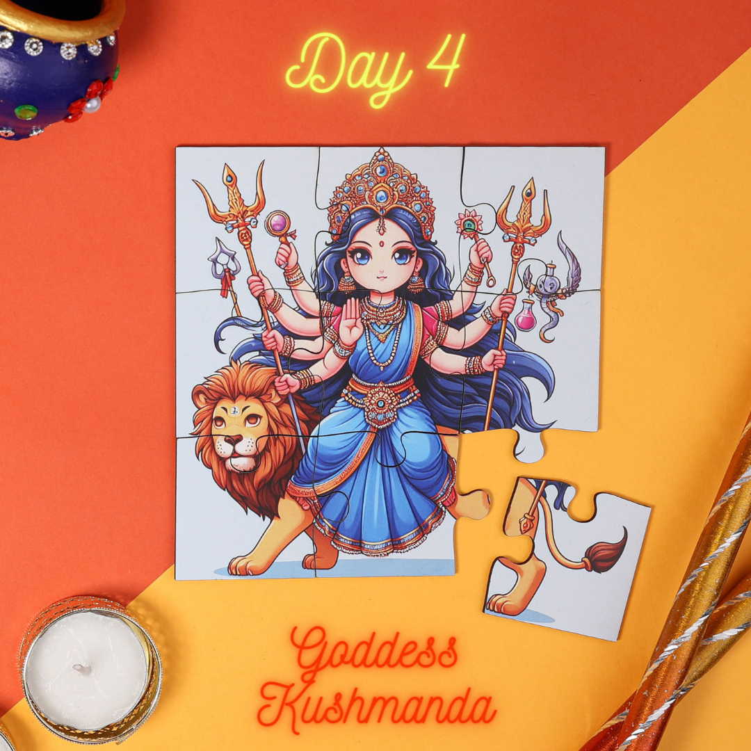 Significance of Navratri - 9 Days Jigsaw Puzzles