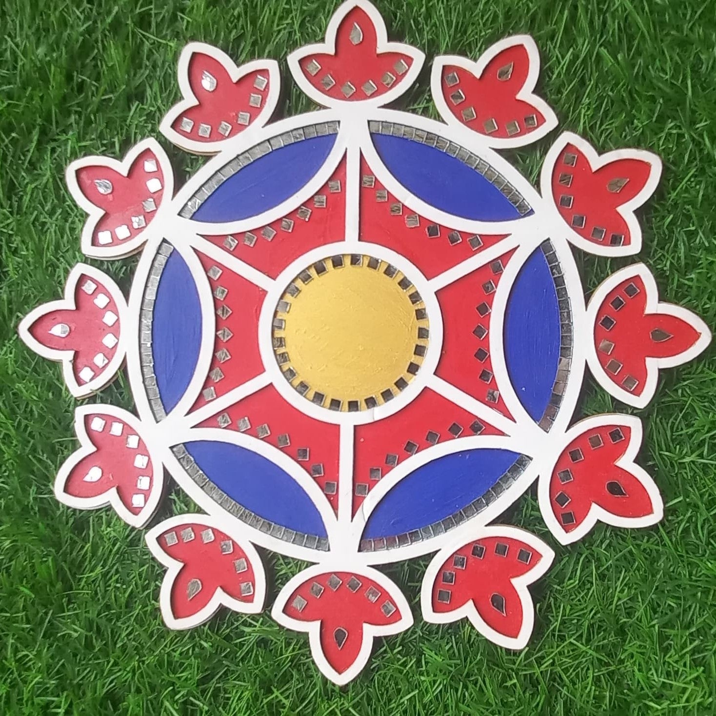 Diwali Readymade Rangolis