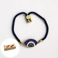 Evil Eye Elliptical | Premium Rakhi
