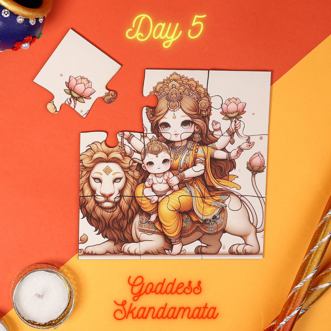 Significance of Navratri - 9 Days Jigsaw Puzzles