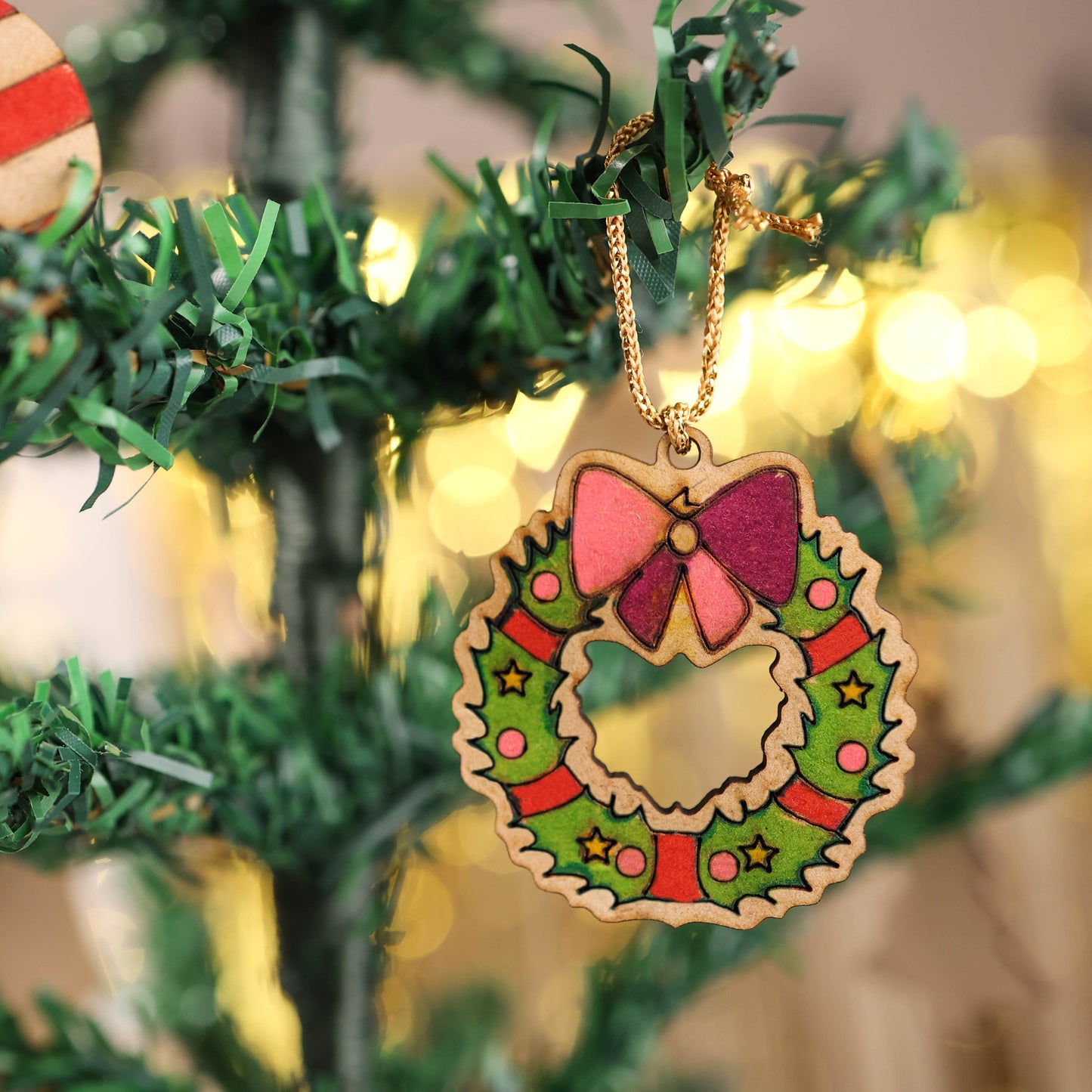 DIY Christmas Ornaments