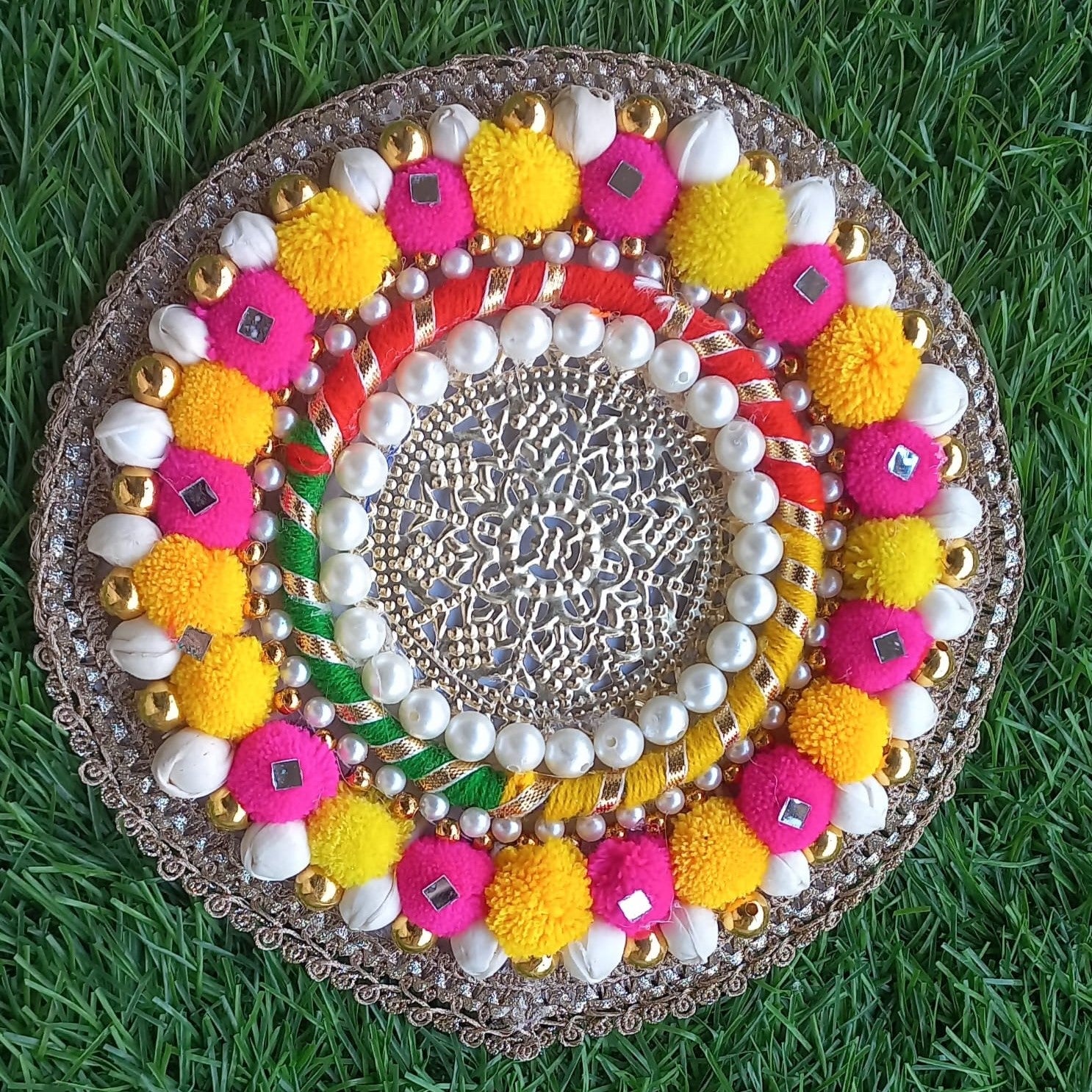 Diwali Readymade Rangolis