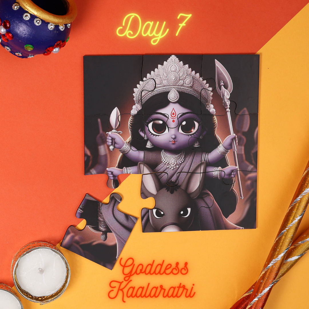Significance of Navratri - 9 Days Jigsaw Puzzles