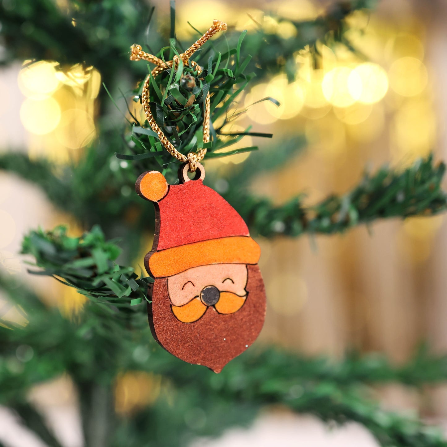 DIY Christmas Ornaments