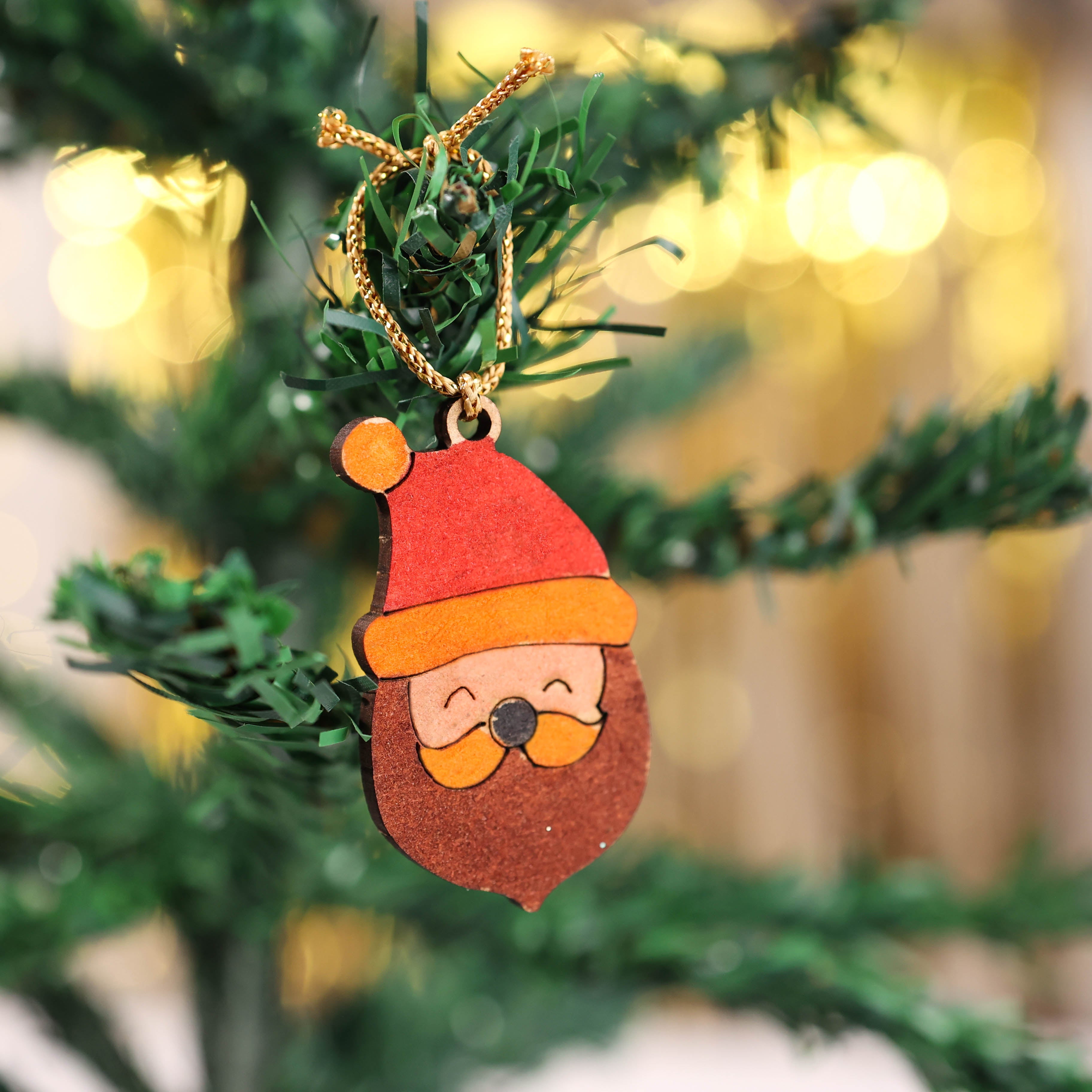 DIY Christmas Ornaments