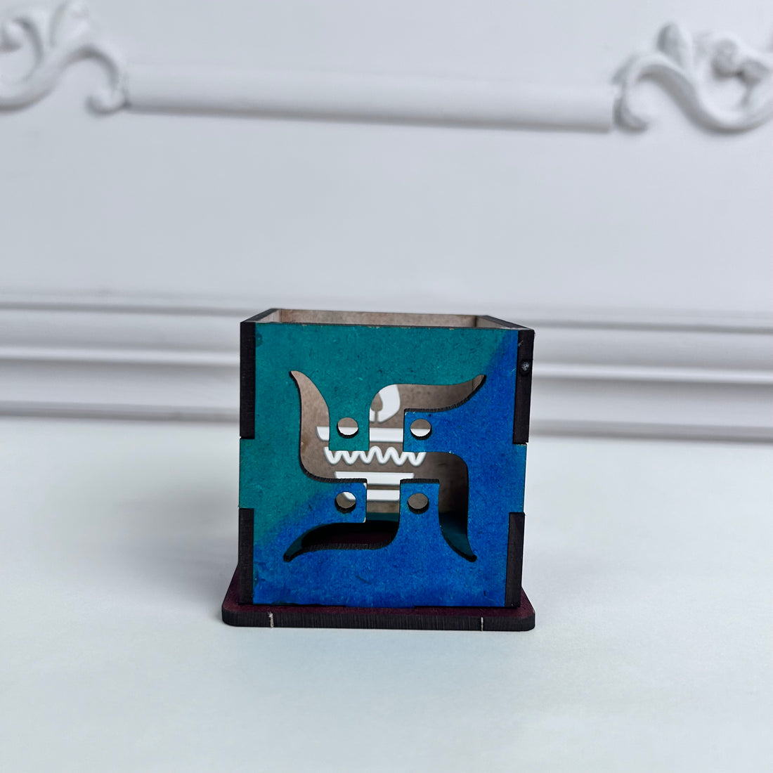 Diwali Tea Light Holder
