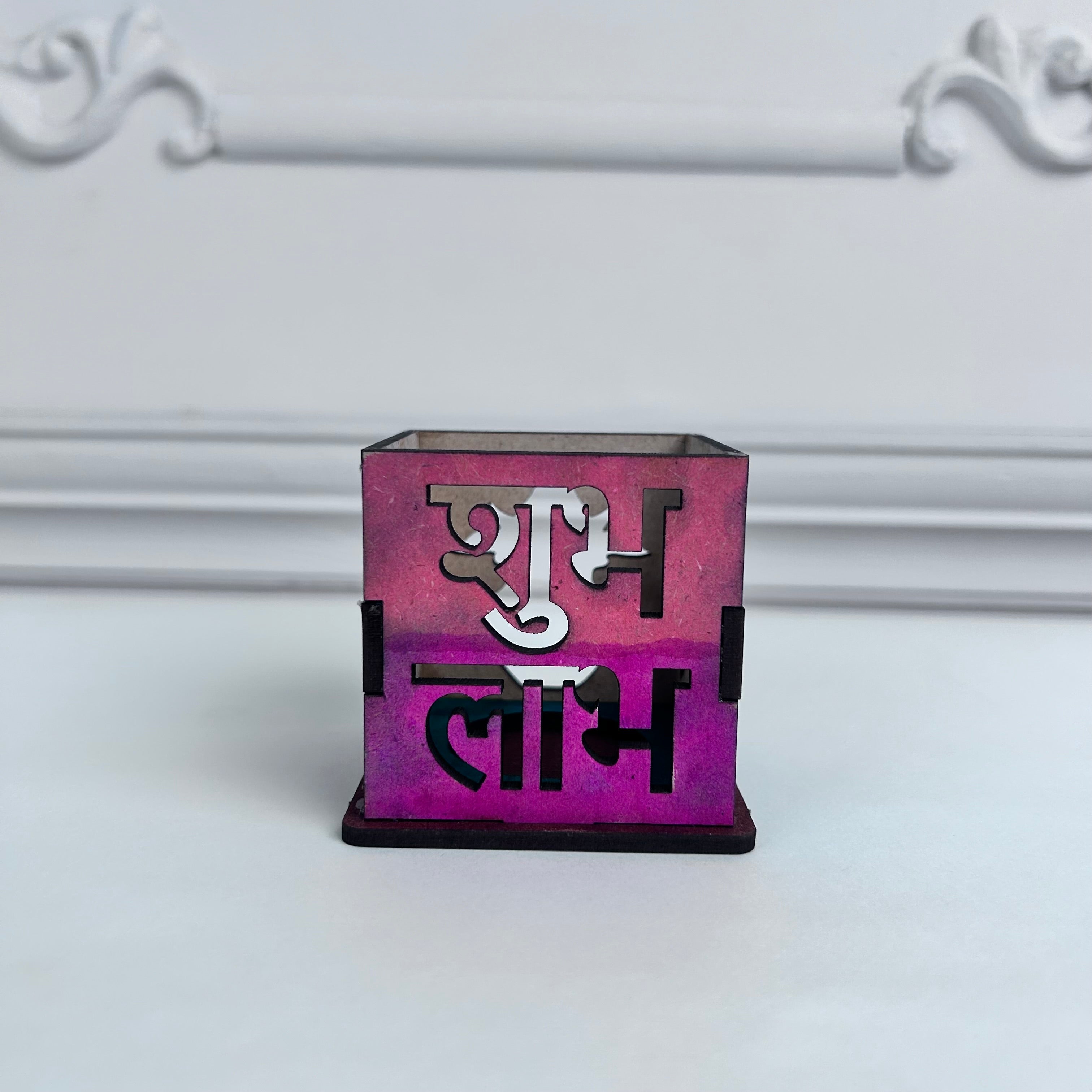 Diwali Tea Light Holder