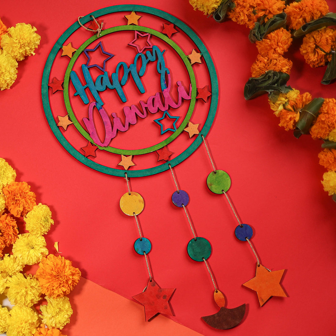 Dream Catcher - Happy Diwali