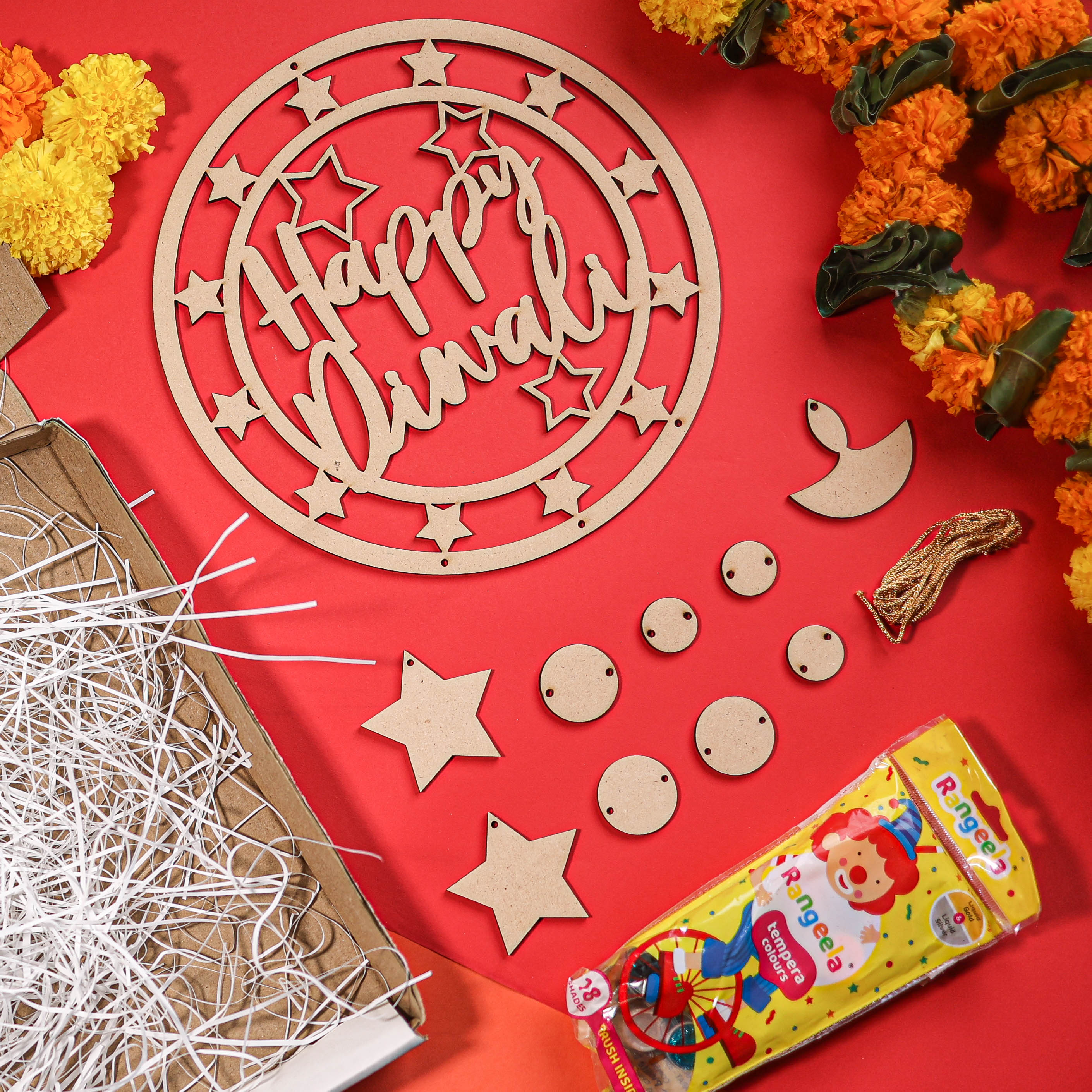Dream Catcher - Happy Diwali