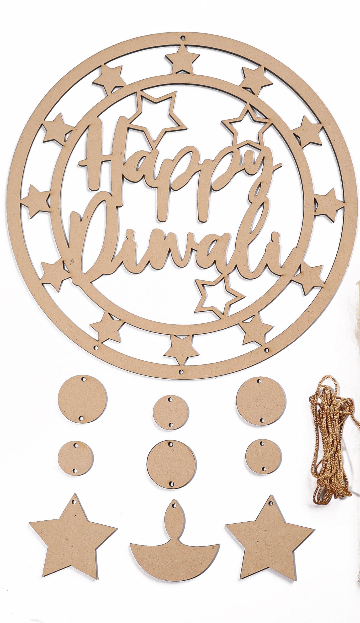Dream Catcher - Happy Diwali