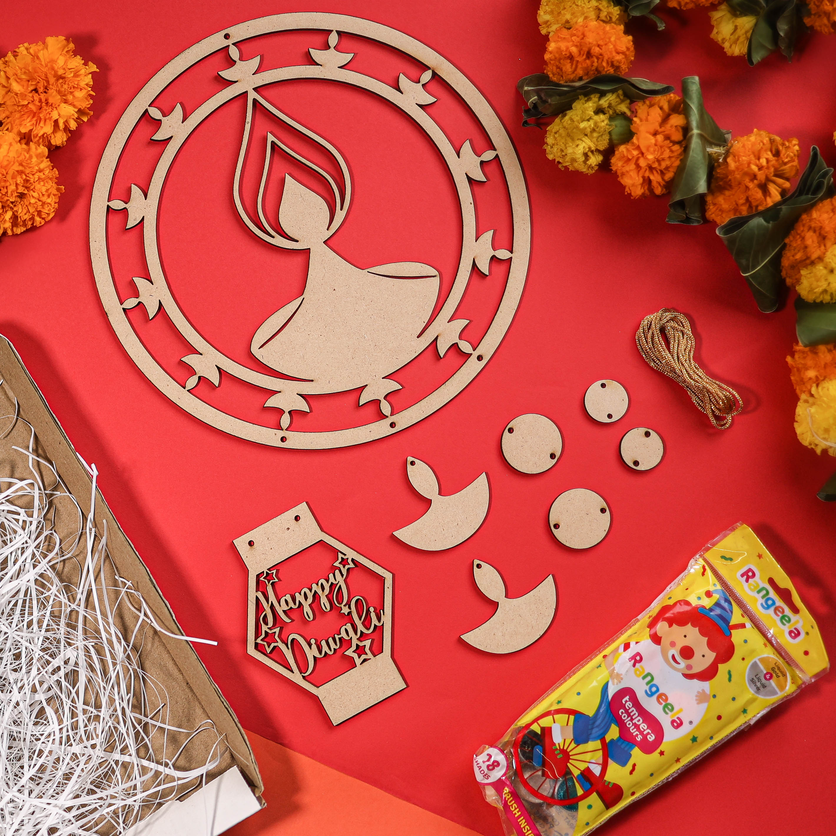 Dream Catcher - Diya