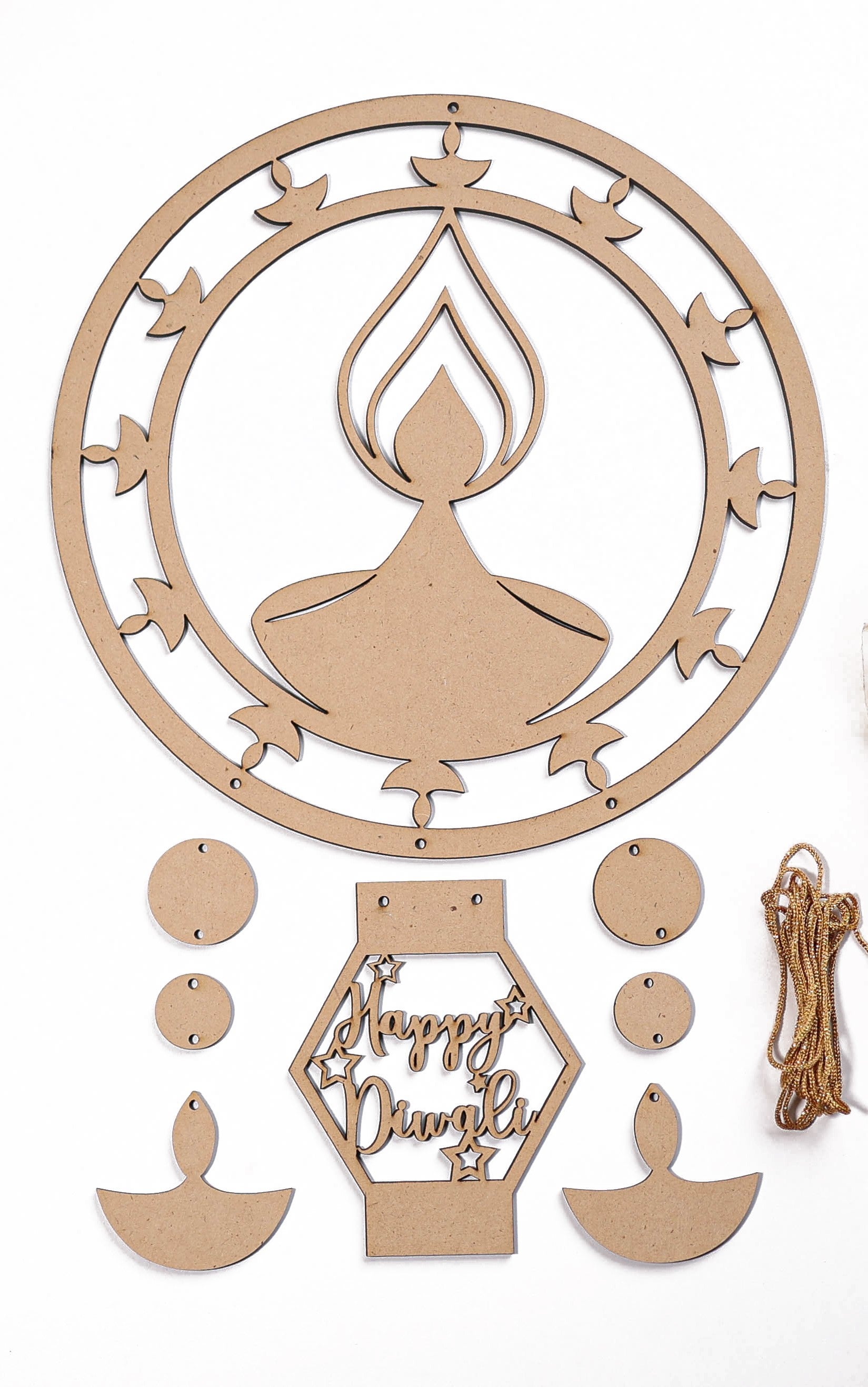 Dream Catcher - Diya