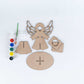 Angel Tea Light Holder