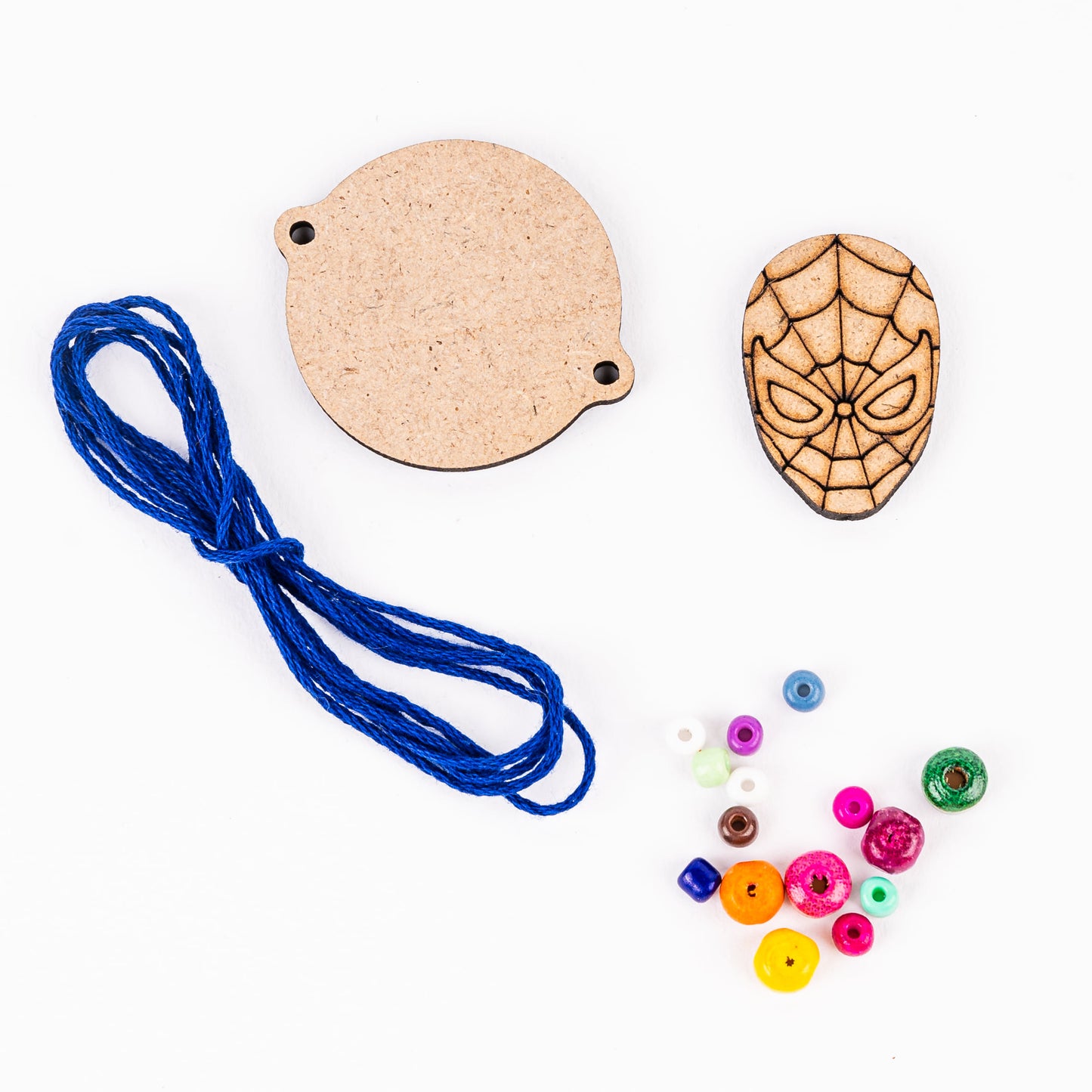 DIY Rakhi Kit - Super Heroes