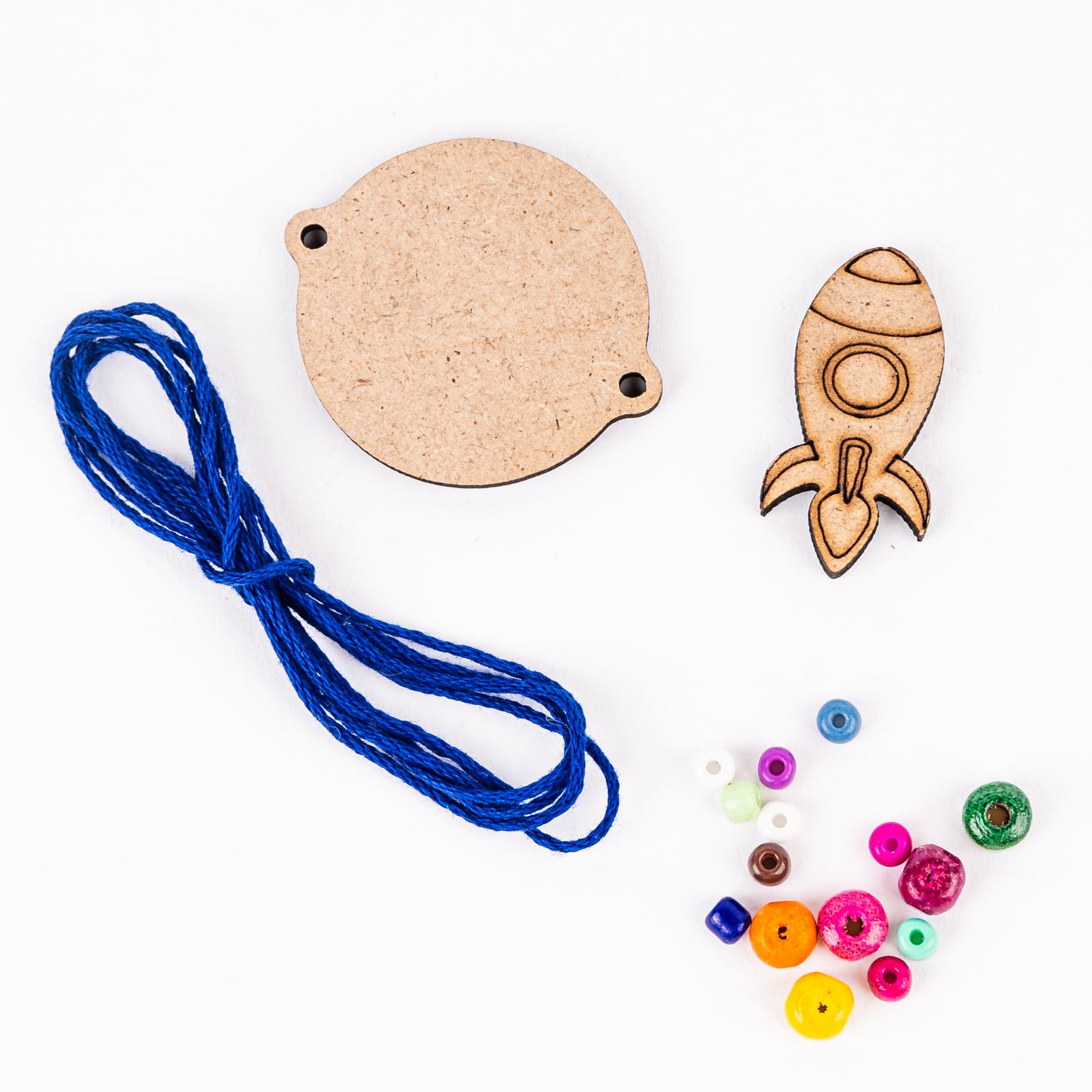 DIY Rakhi Kit - Fun