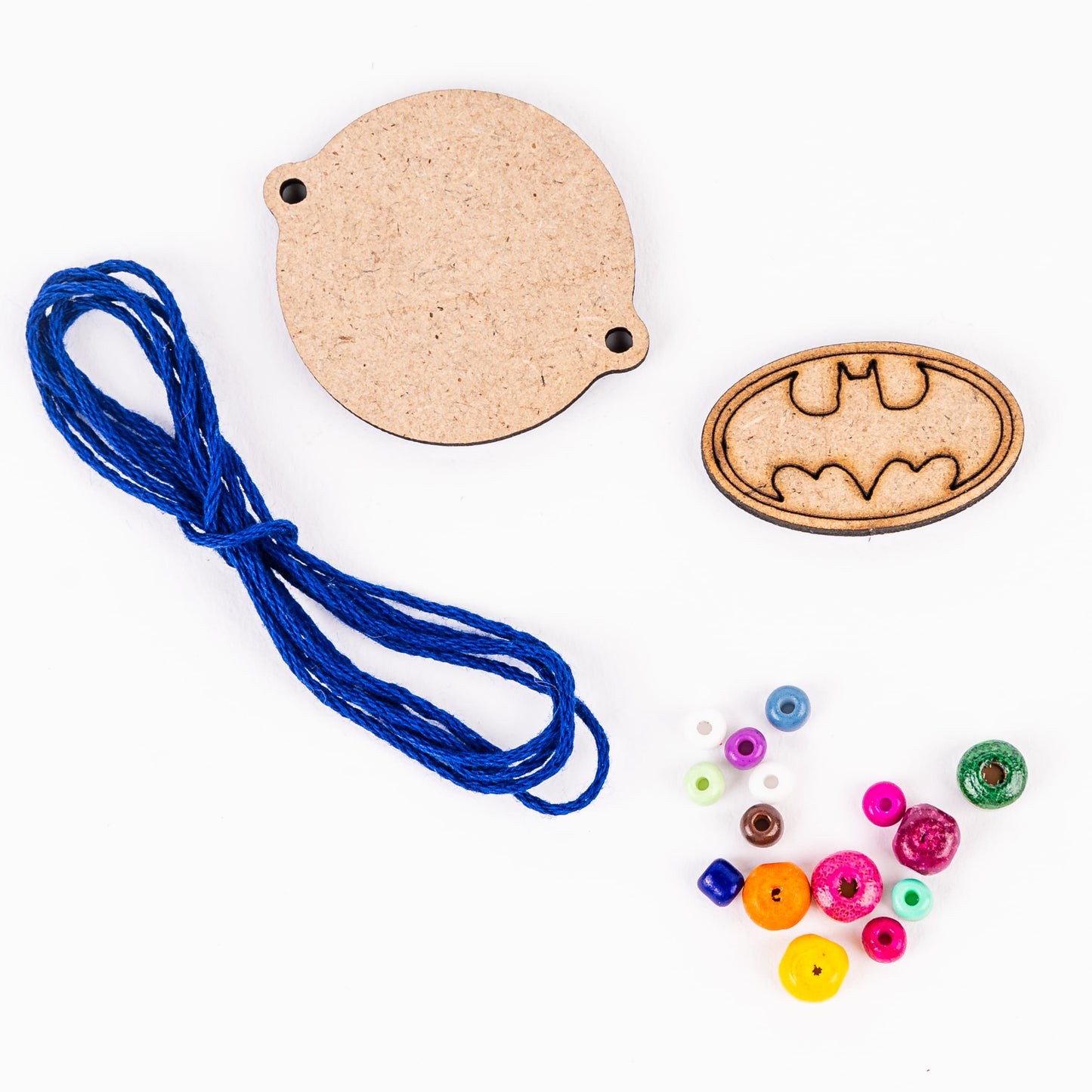DIY Rakhi Kit - Super Heroes