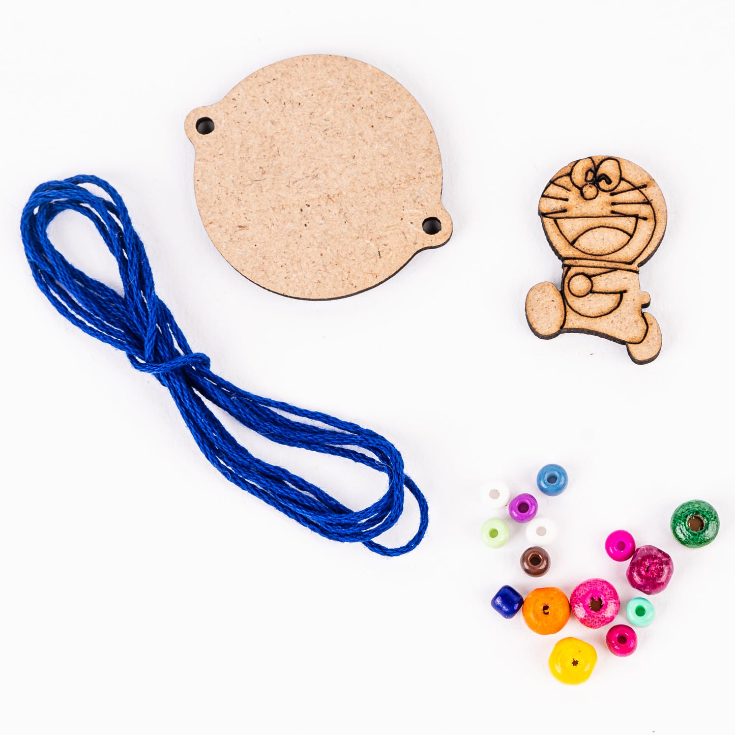 DIY Rakhi Kit - Fun
