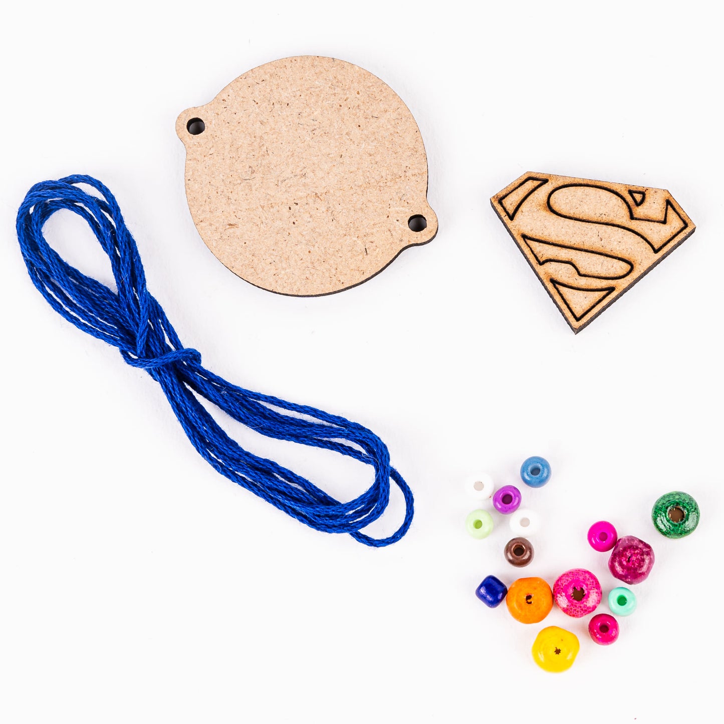 DIY Rakhi Kit - Super Heroes
