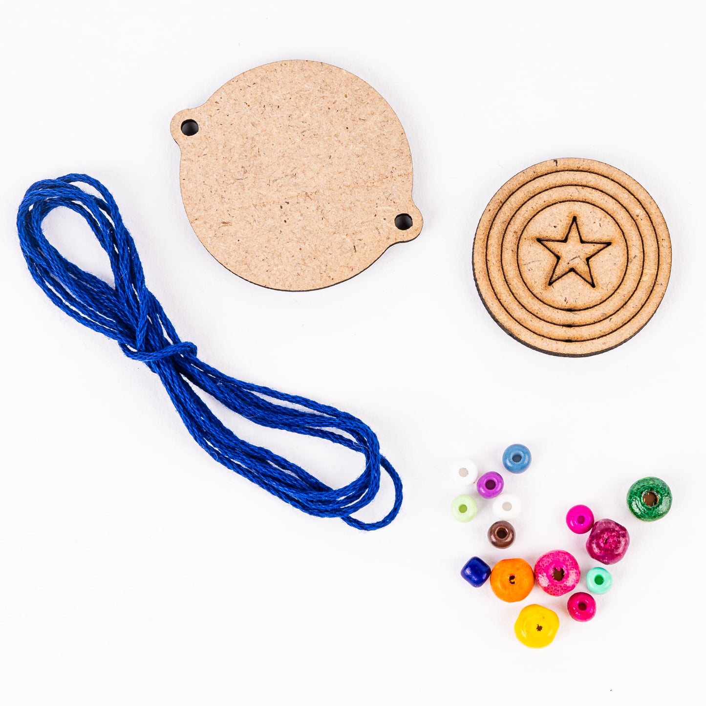 DIY Rakhi Kit - Super Heroes