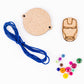 DIY Rakhi Kit - Super Heroes