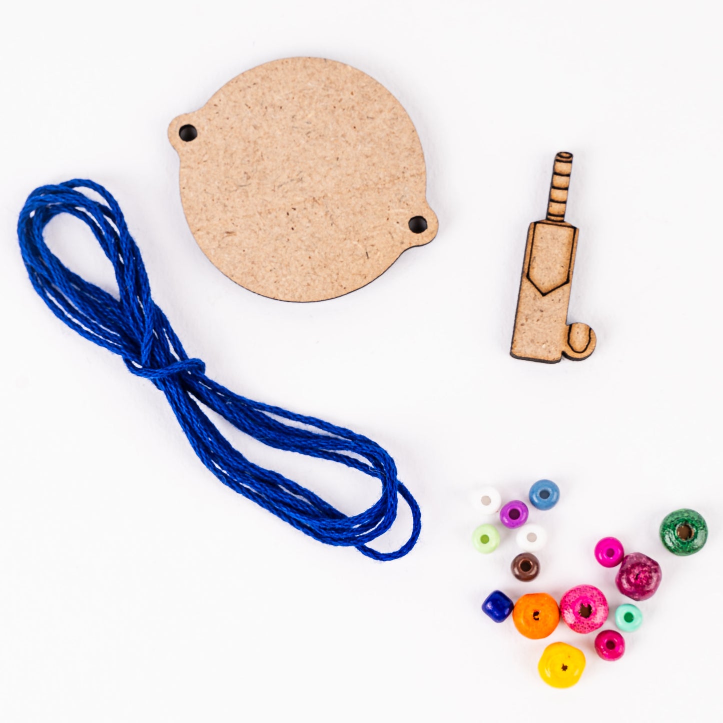 DIY Rakhi Kit - Fun