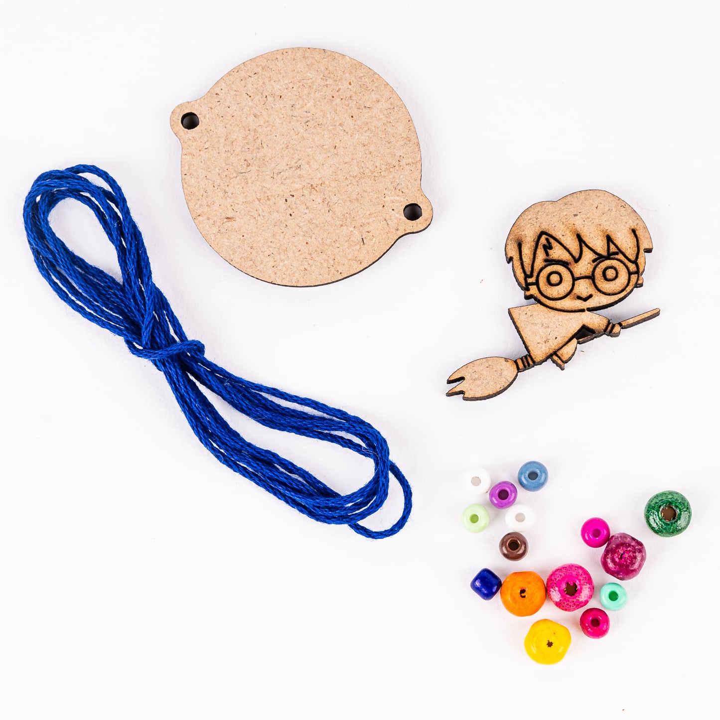 DIY Rakhi Kit - Fun