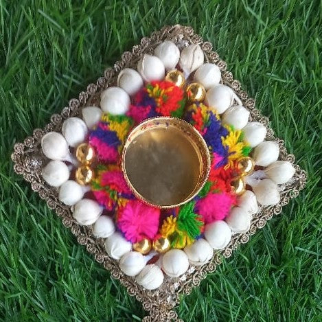 Diwali Tea Light Holders (Readymade)
