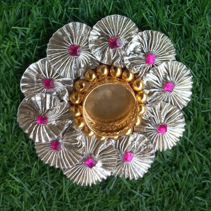 Diwali Tea Light Holders (Readymade)