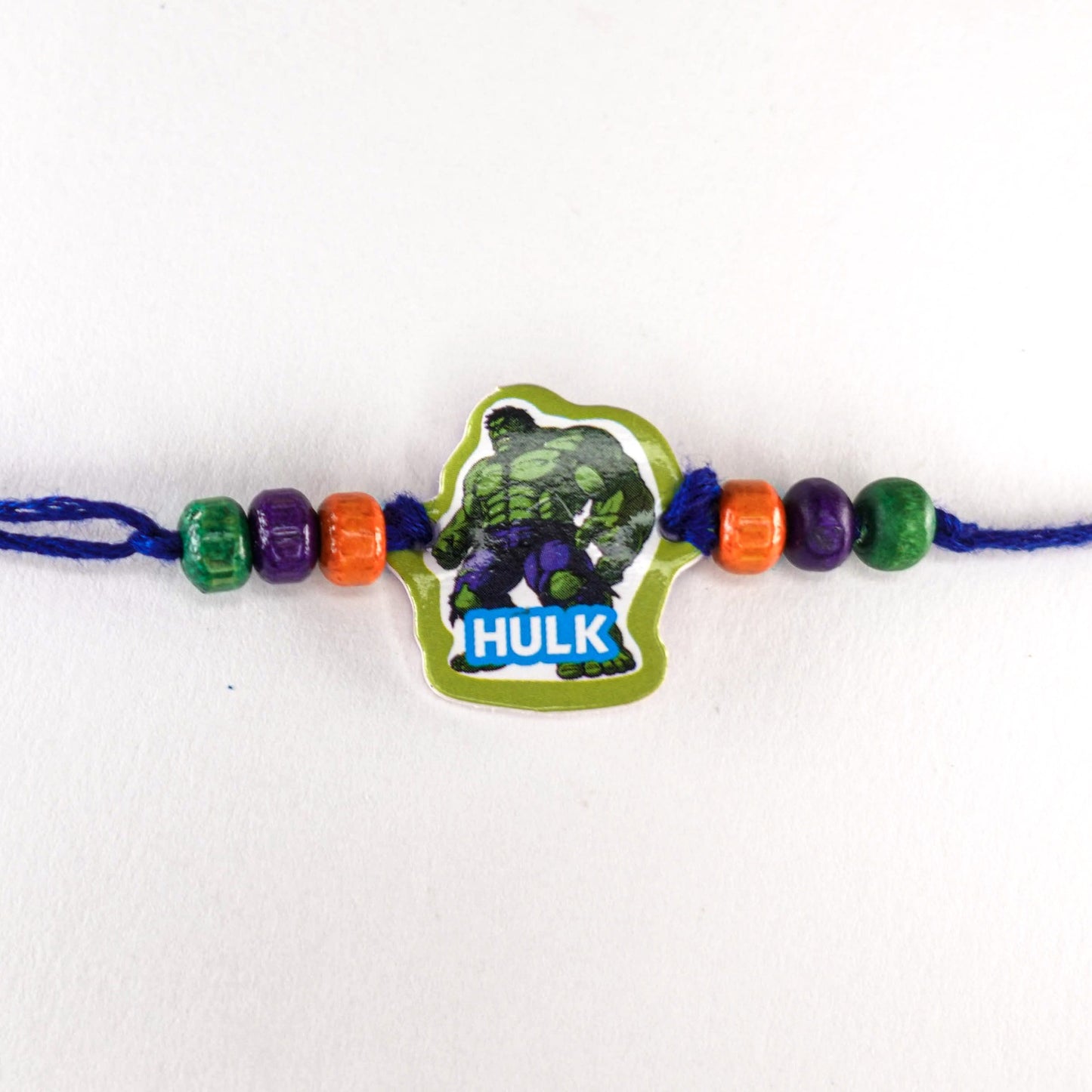 Avengers | Kids Rakhi with Beads