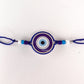 Unicorn, Evil Eye, Baal Ganesha | Kids Rakhi with Beads