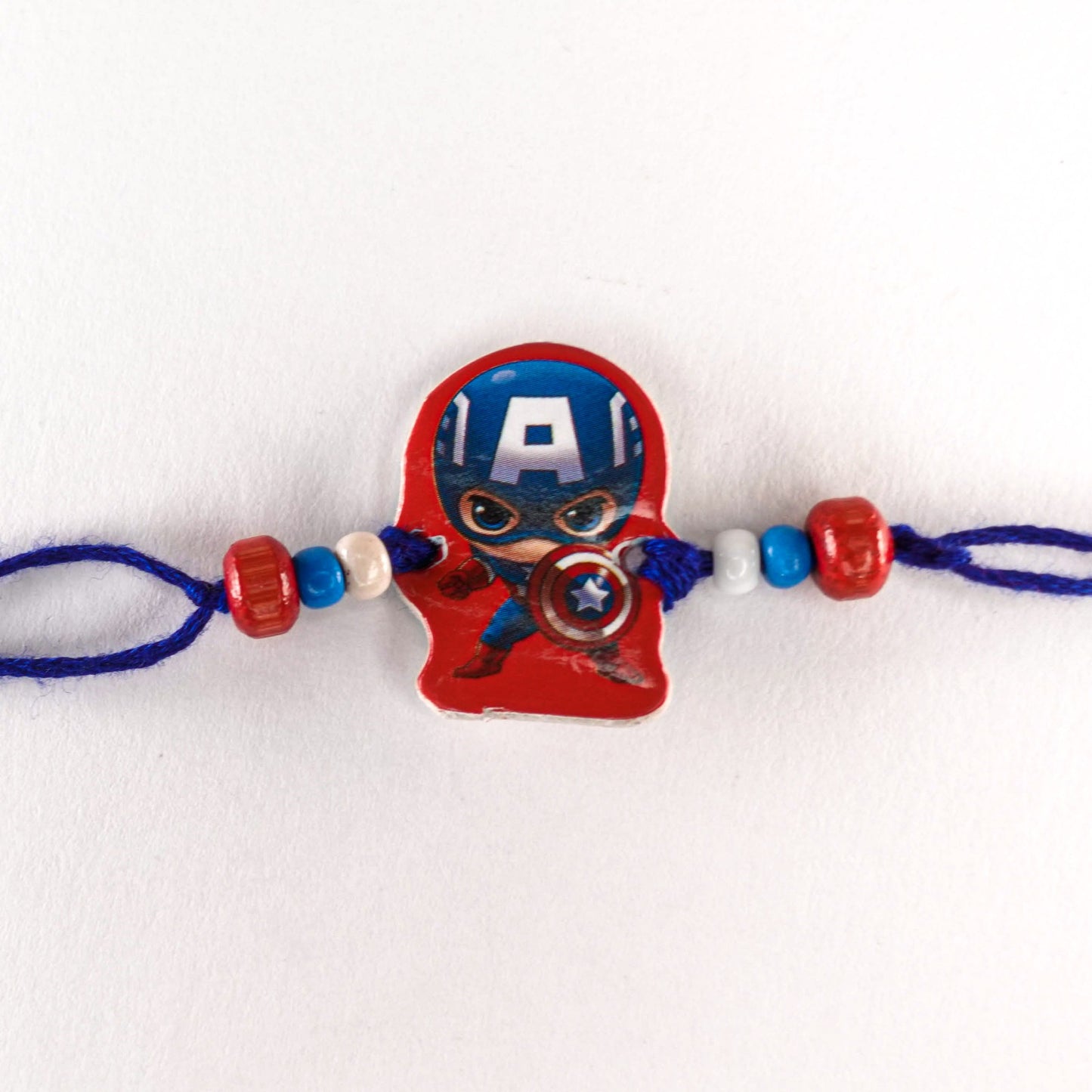 Avengers | Kids Rakhi with Beads