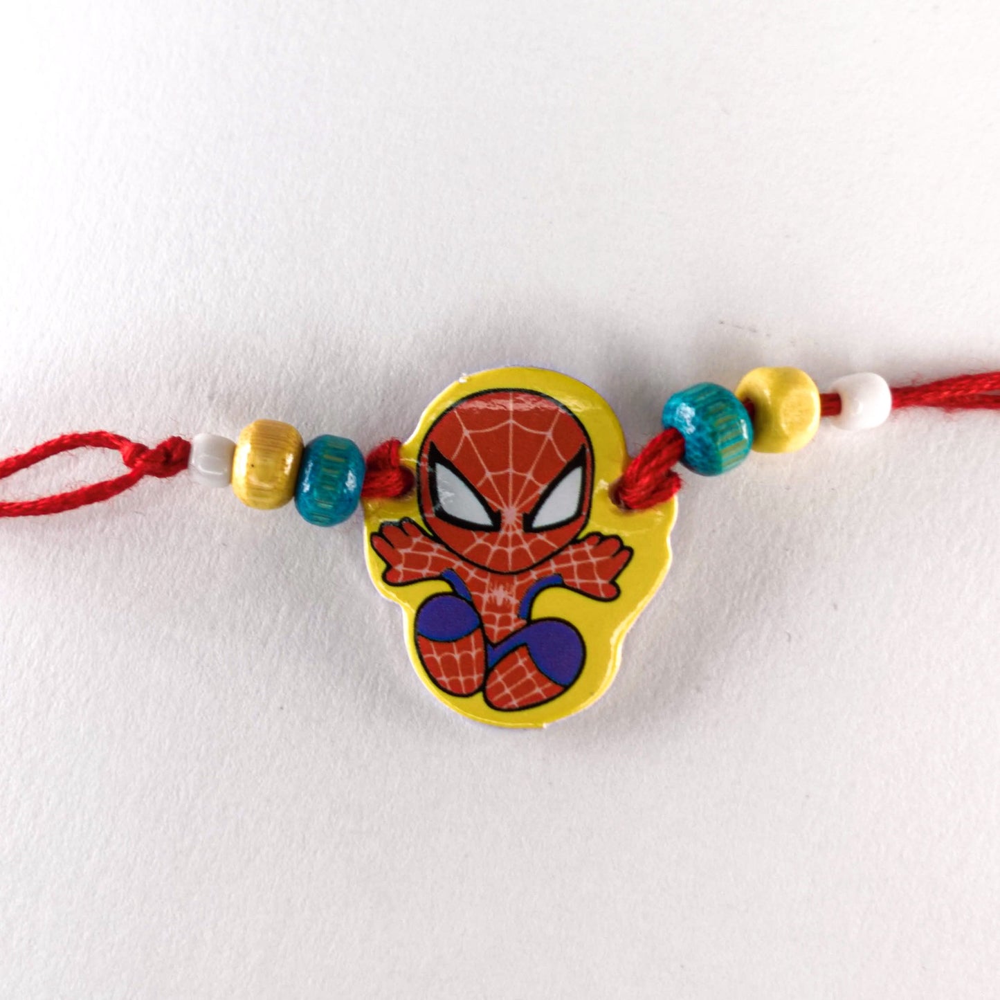Avengers | Kids Rakhi with Beads