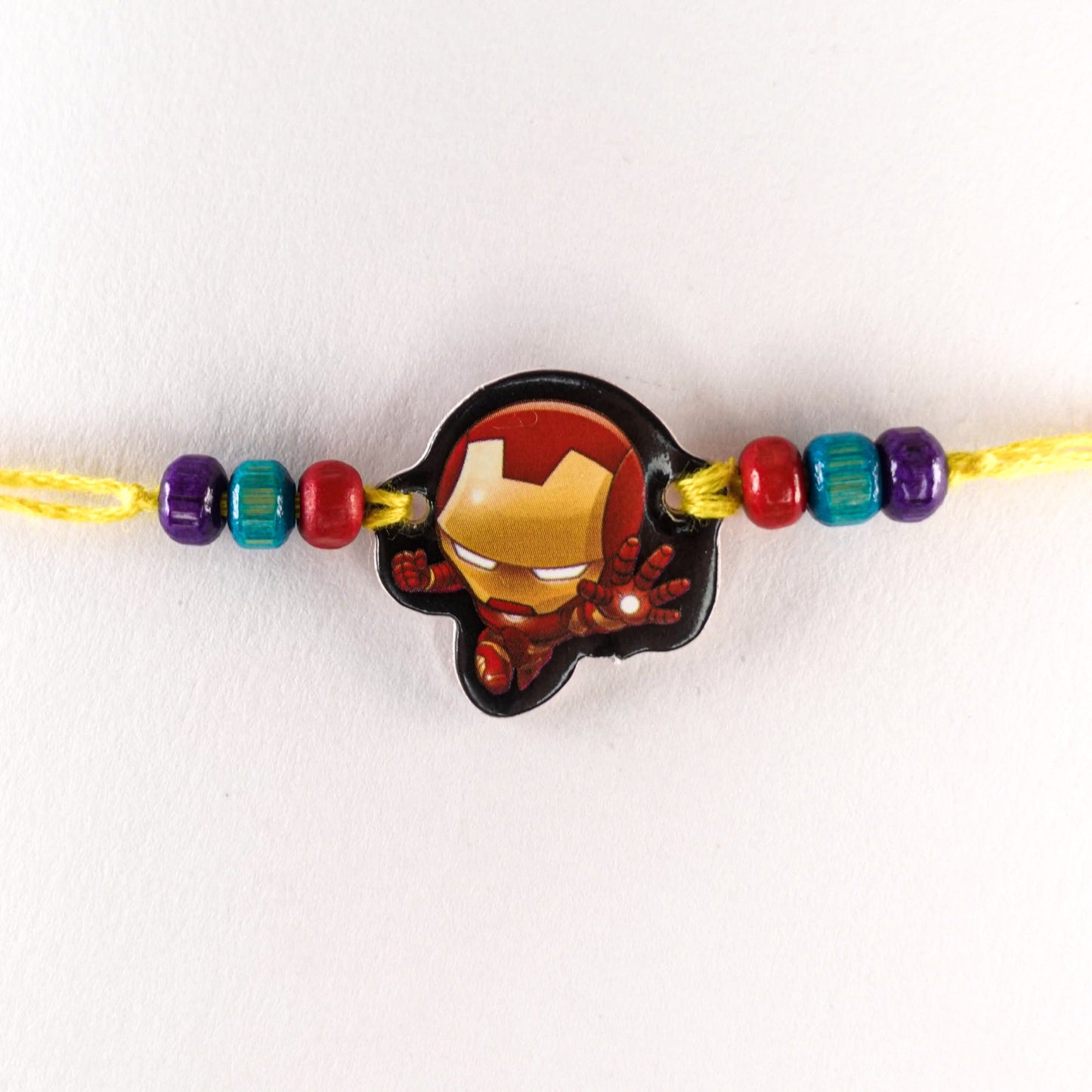 Avengers | Kids Rakhi with Beads