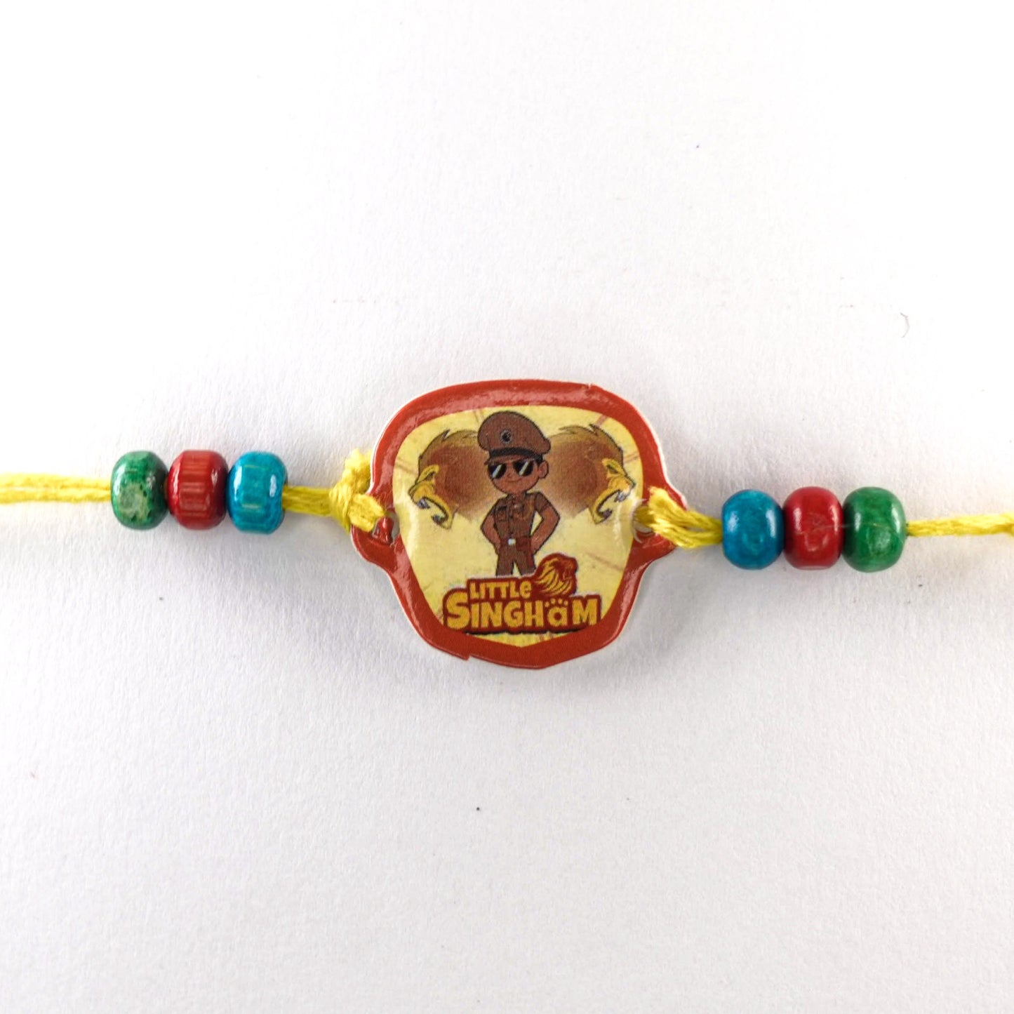 Chota Bheem, Little Singham | Kids Rakhi with Beads