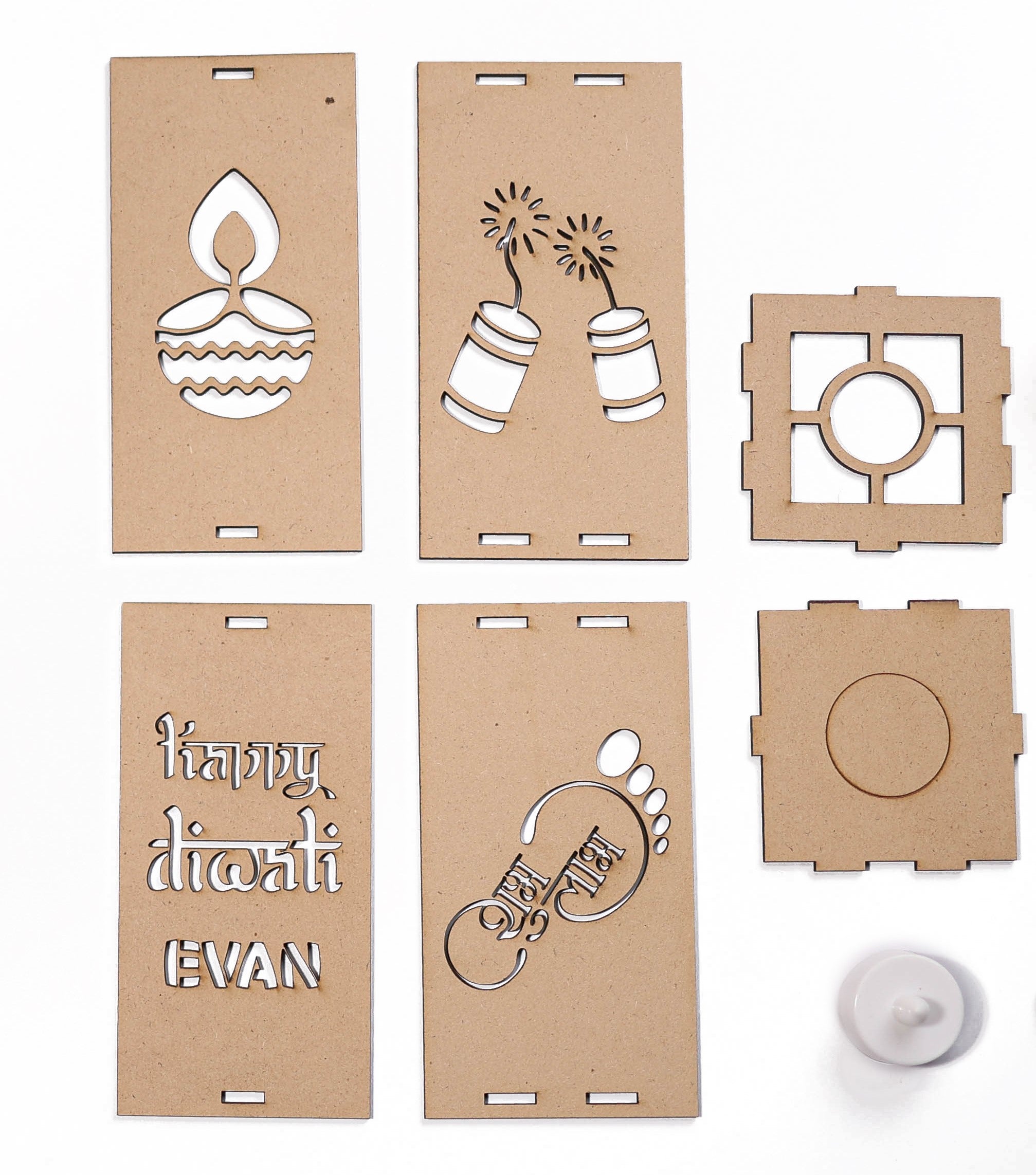 Diwali DIY Lantern