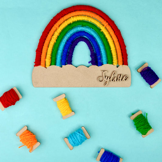 Rainbow Lacing Kit