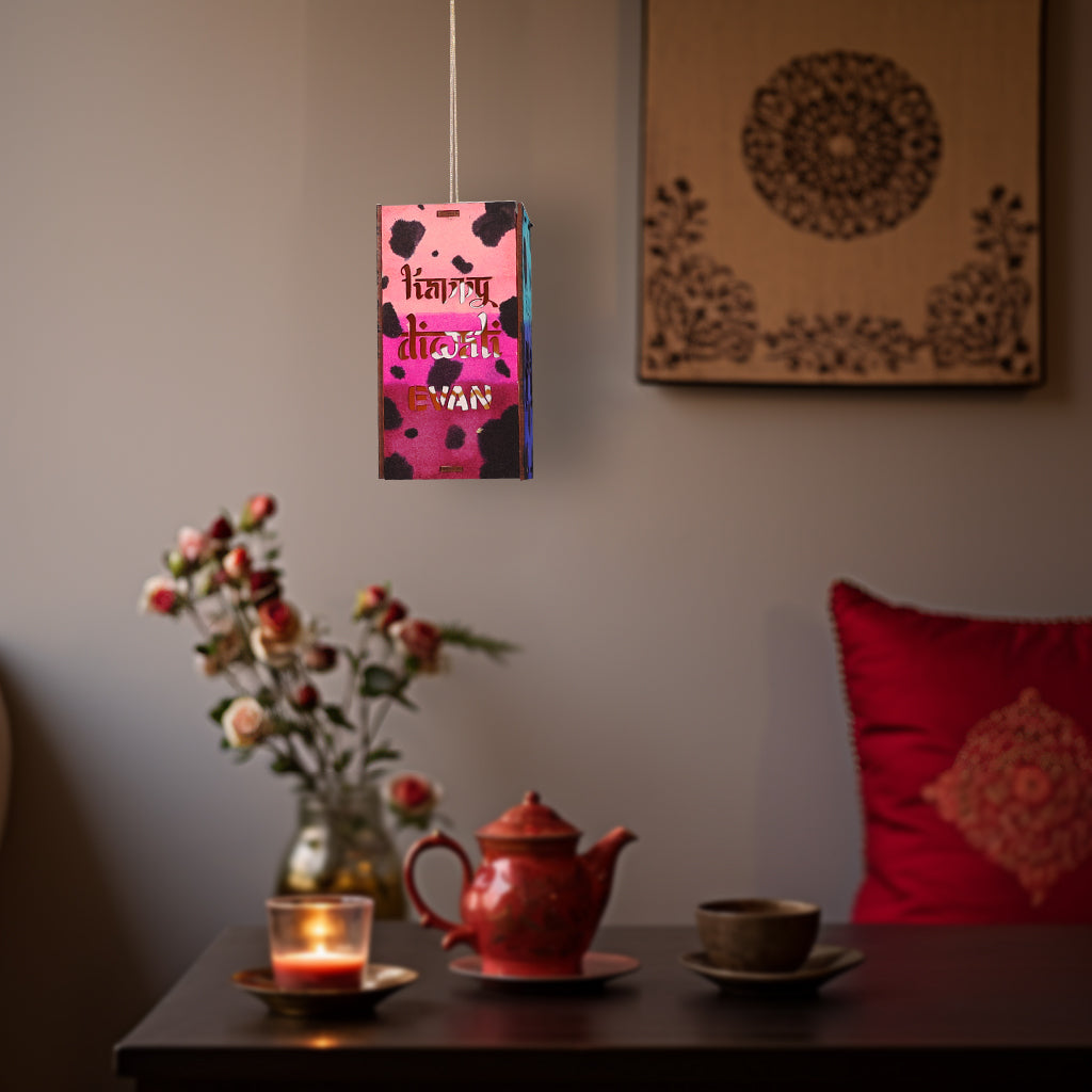 Diwali DIY Lantern