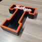 Alphabet Piggy Bank with Name