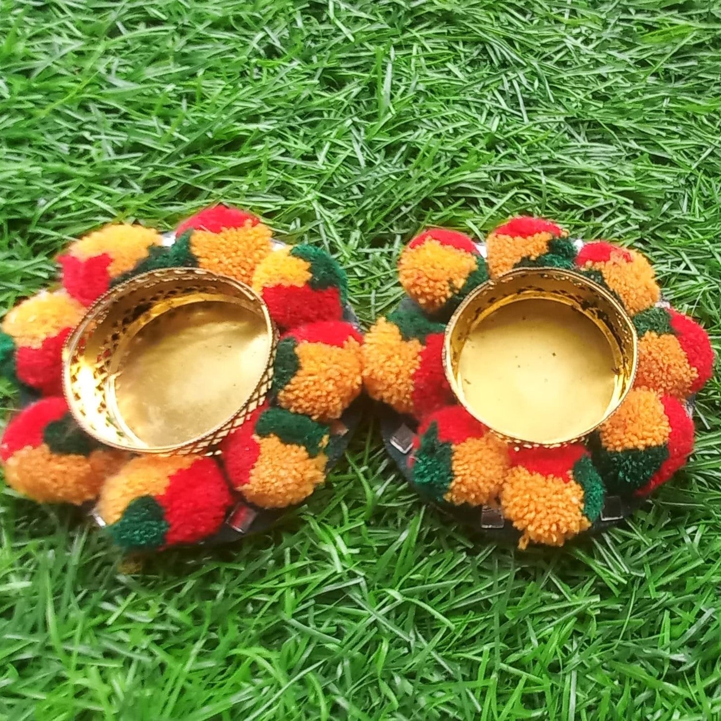 Diwali Tea Light Holders (Readymade)