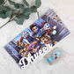 Printed Custom Name Frame & Rakhi Combo
