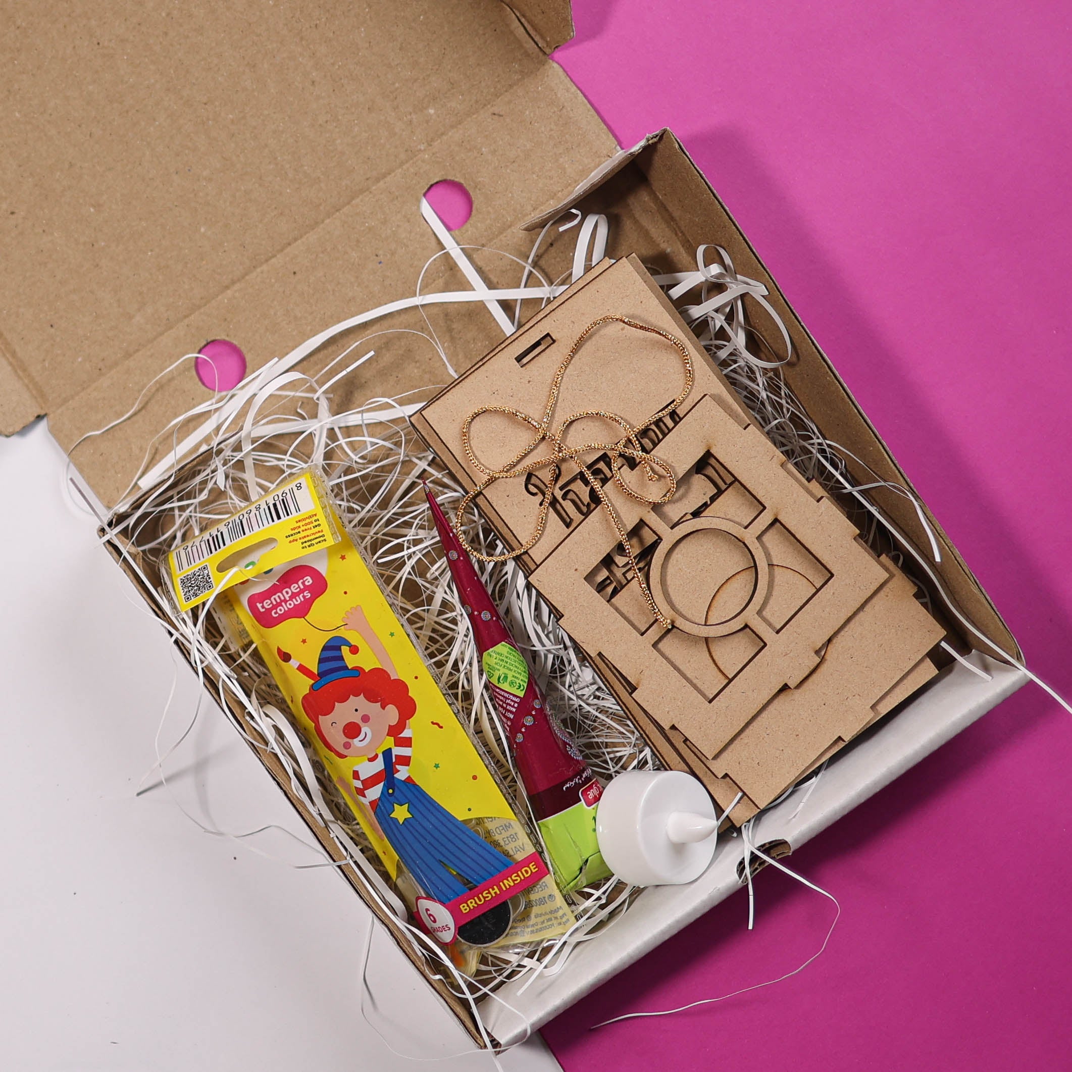 Diwali DIY Lantern